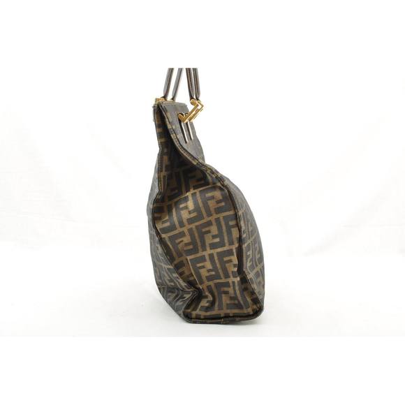 FENDI Zucca Tote - Picture 5 of 9